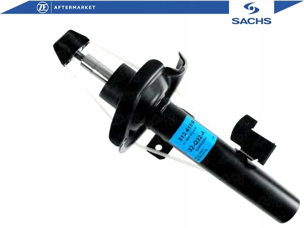 фото №3, Амортизатор sac313 415 sachs