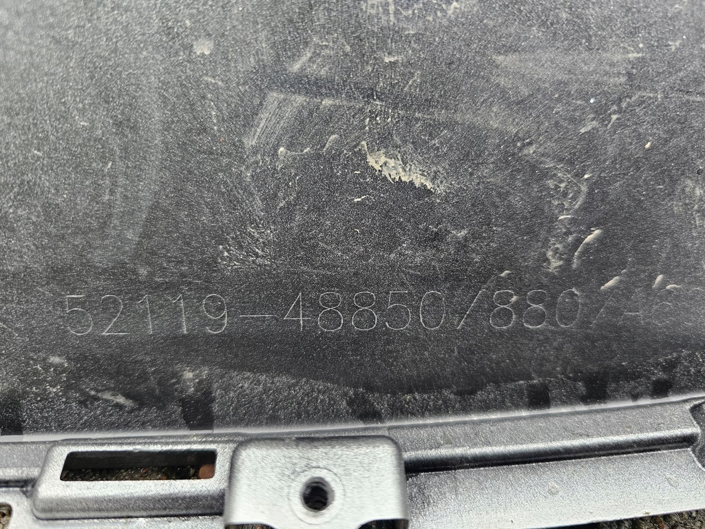 фото №15, Бампер lexus rx v 500h 2022- перед передний