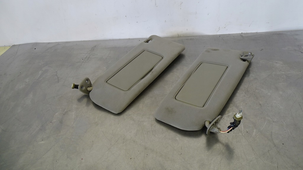 фото №1, Защита солнцезащитная kpl lexus is200 2.0