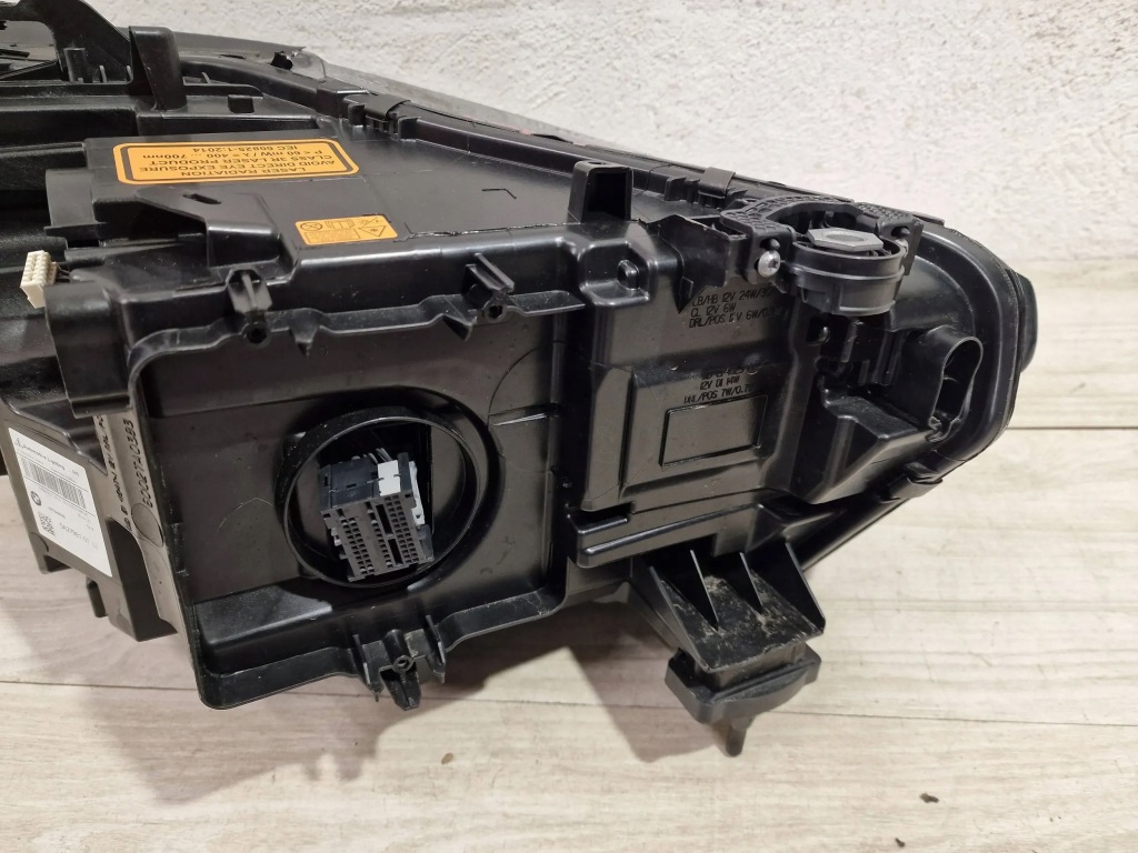 фото №7, Лампа левая przó laser bmw x5 g05 x6 g06 5a279b1-01