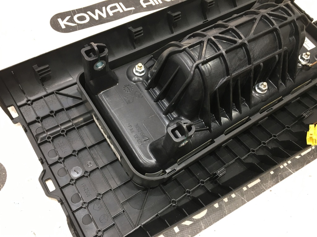 фото №6, Mercedes sprinter 906 подушка безопасности водителя пассажир ремни