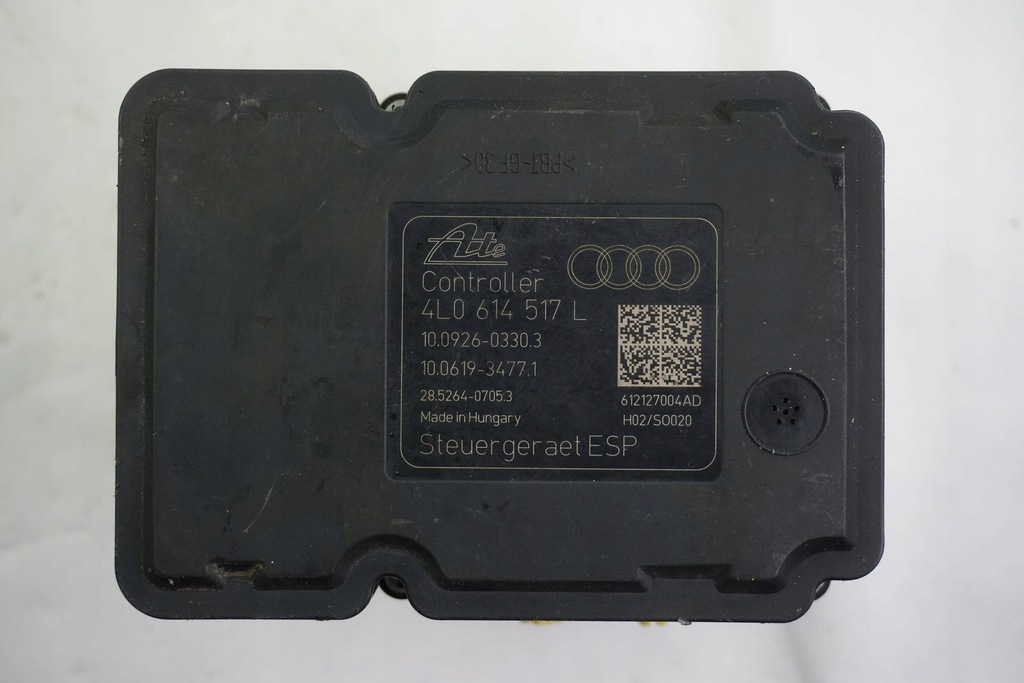 фото №7, Насос abs audi q7 4l 4l0614517l