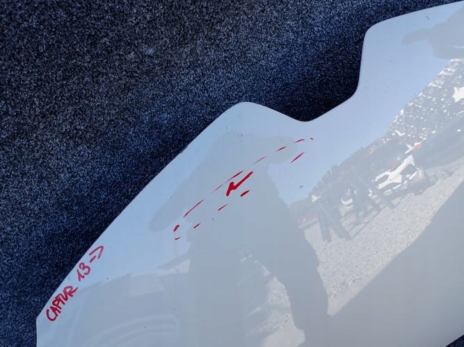 фото №5, Renault captur 13-19 капот