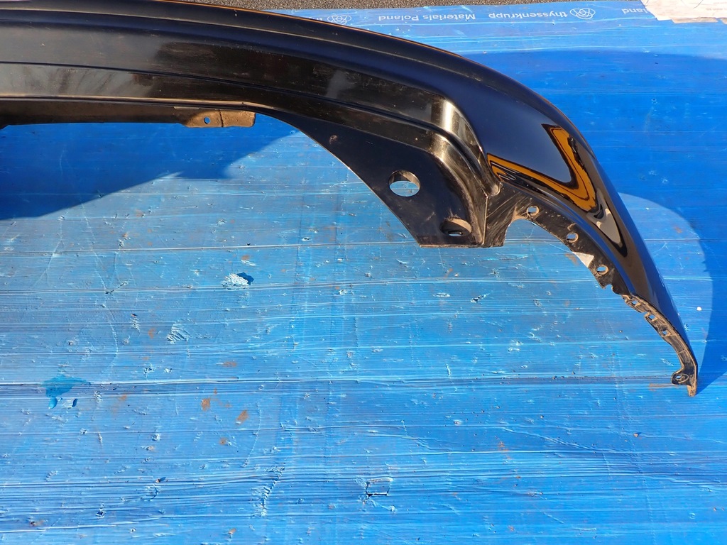 фото №11, Nissan note e11 06-09 бампер задний z11