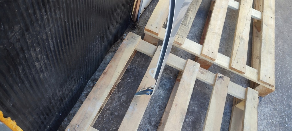 фото №7, Крыло правый honda cr-v crv iv 4 rm 11.11-03.15r przedlift лак nh700m