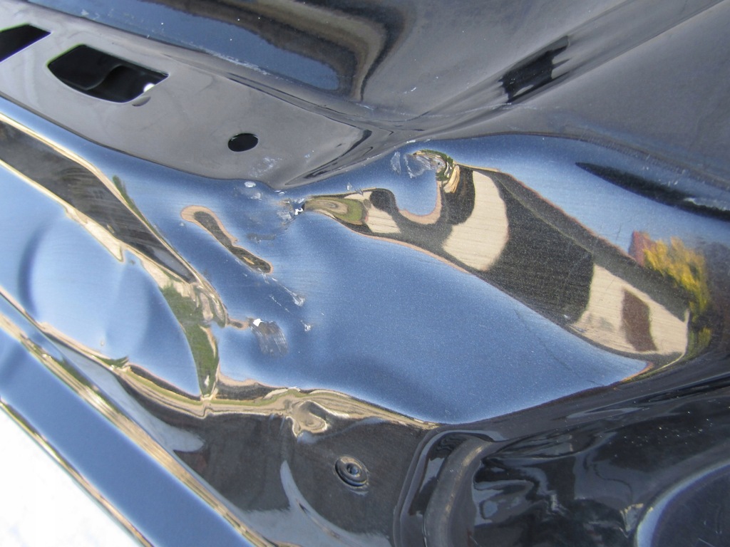 фото №5, Крышка багажника задняя lexus rx iv 200t 450h 15-21