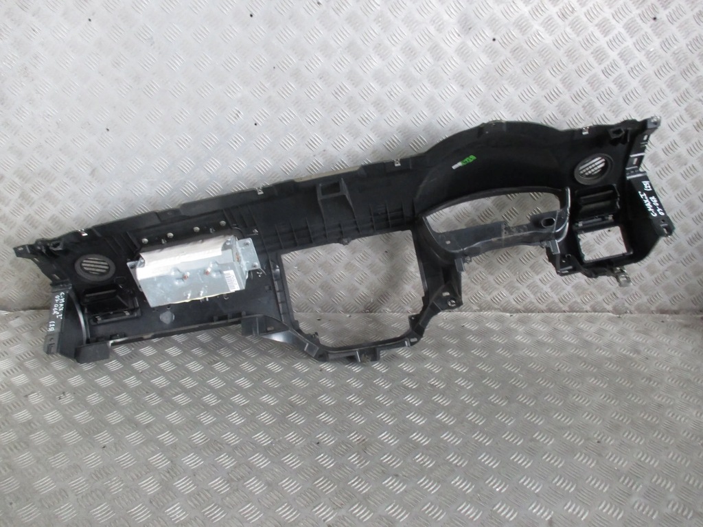 фото №9, Приборная панель консоль подушка ford c-max i 03-06r