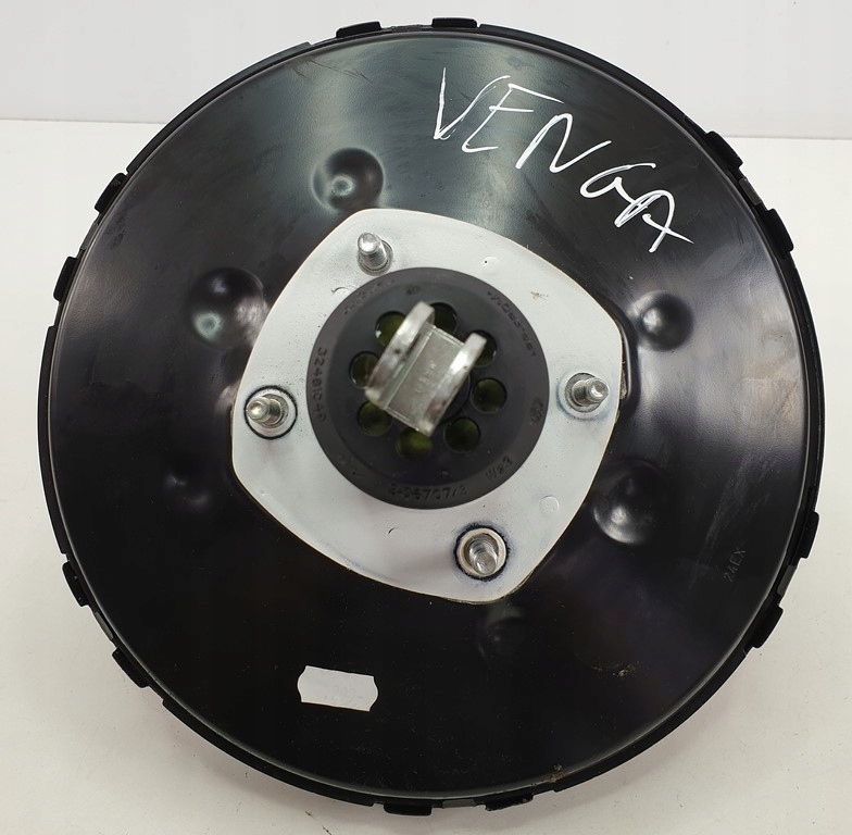 фото №4, Насос + усилитель тормозов kia venga 1.6 58500-1p200 europa