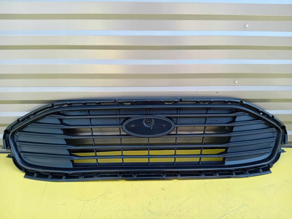 фото №1, Ford transit connect решітка радіатора решітка радіатора mk2 lift kt1b-8200-c