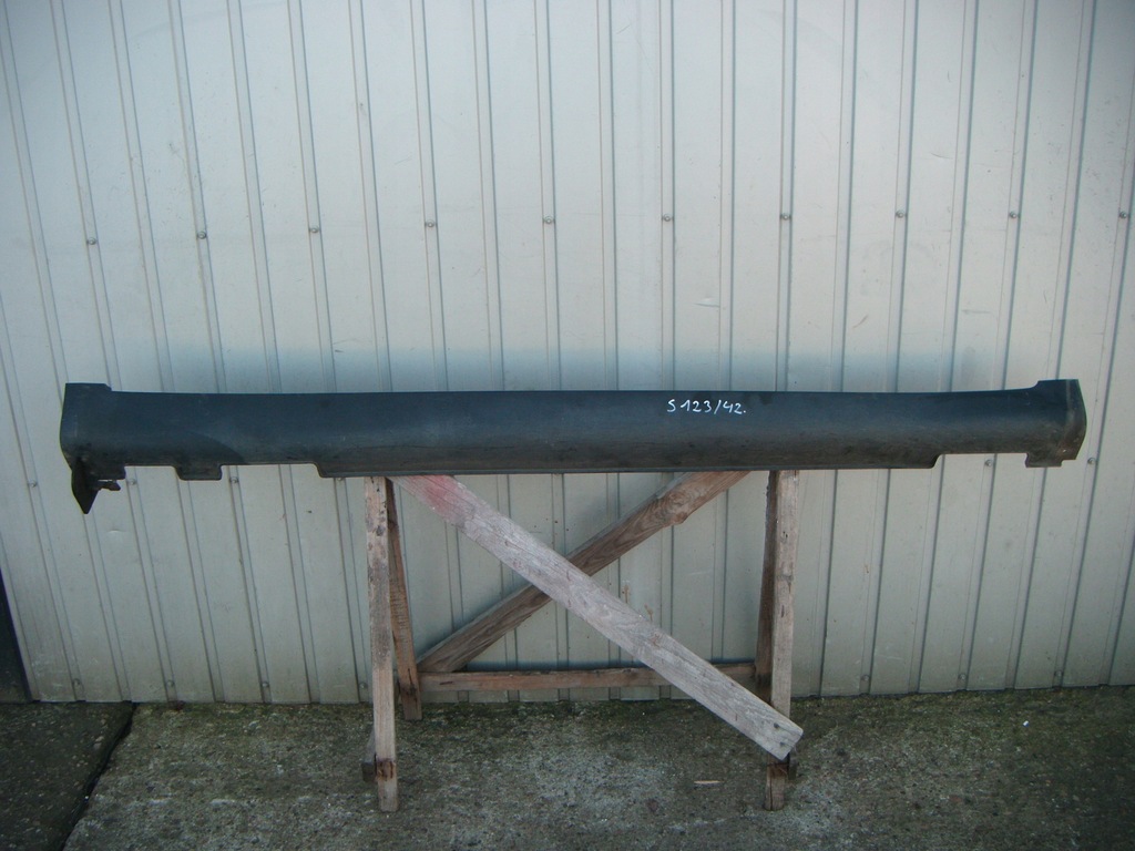 фото №1, Kia niro молдинг поріг права 87754-g5000 a2