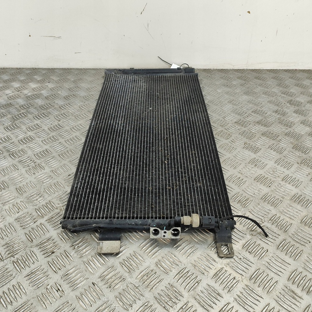 фото №6, Audi q5 sq5 2021 конденсатор / радиатор кондиционера