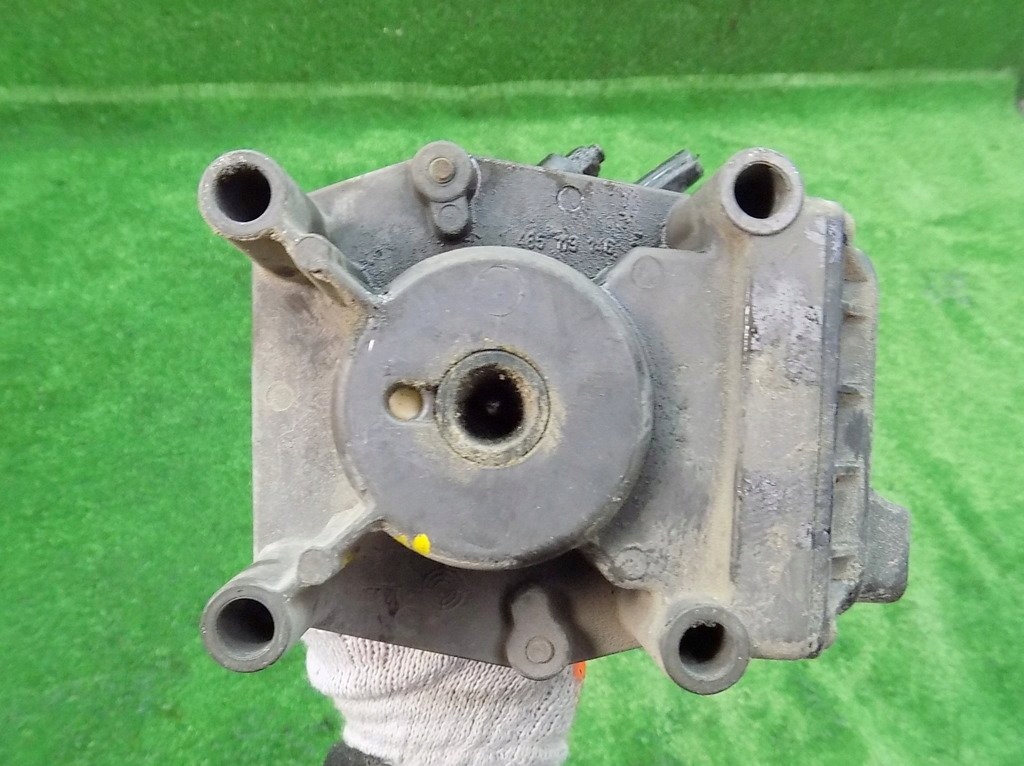 Scania 4 114 124 380km клапан тормозной 0486200002 в Украине