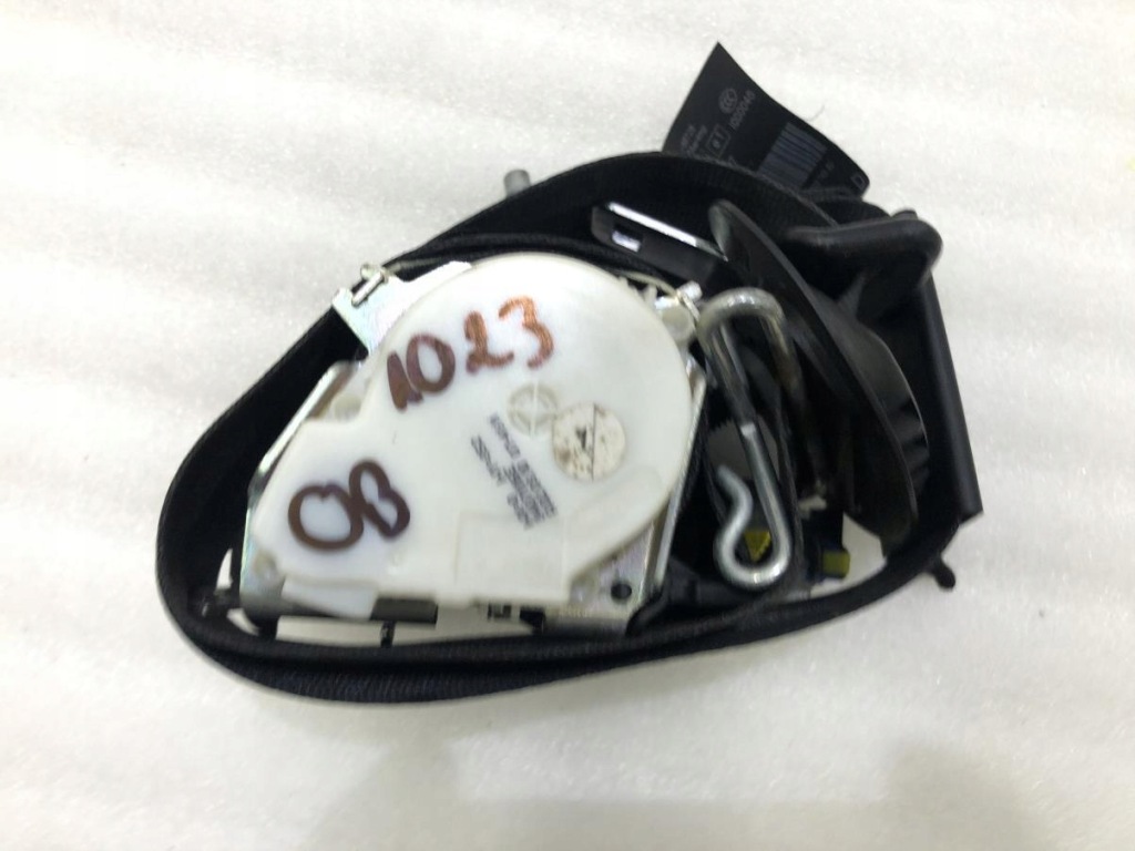 фото №1, Pas правий перед 9681974380 peugeot 5008