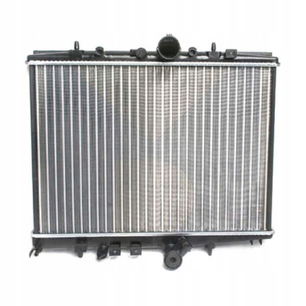 фото №1, Радиатор двигателя do peugeot 406 607