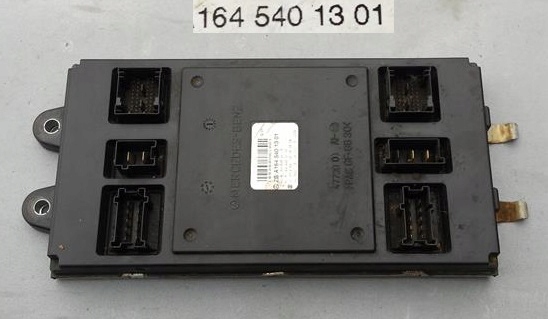 фото №1, Модуль sam mercedes ml w164 r w251 1645401301