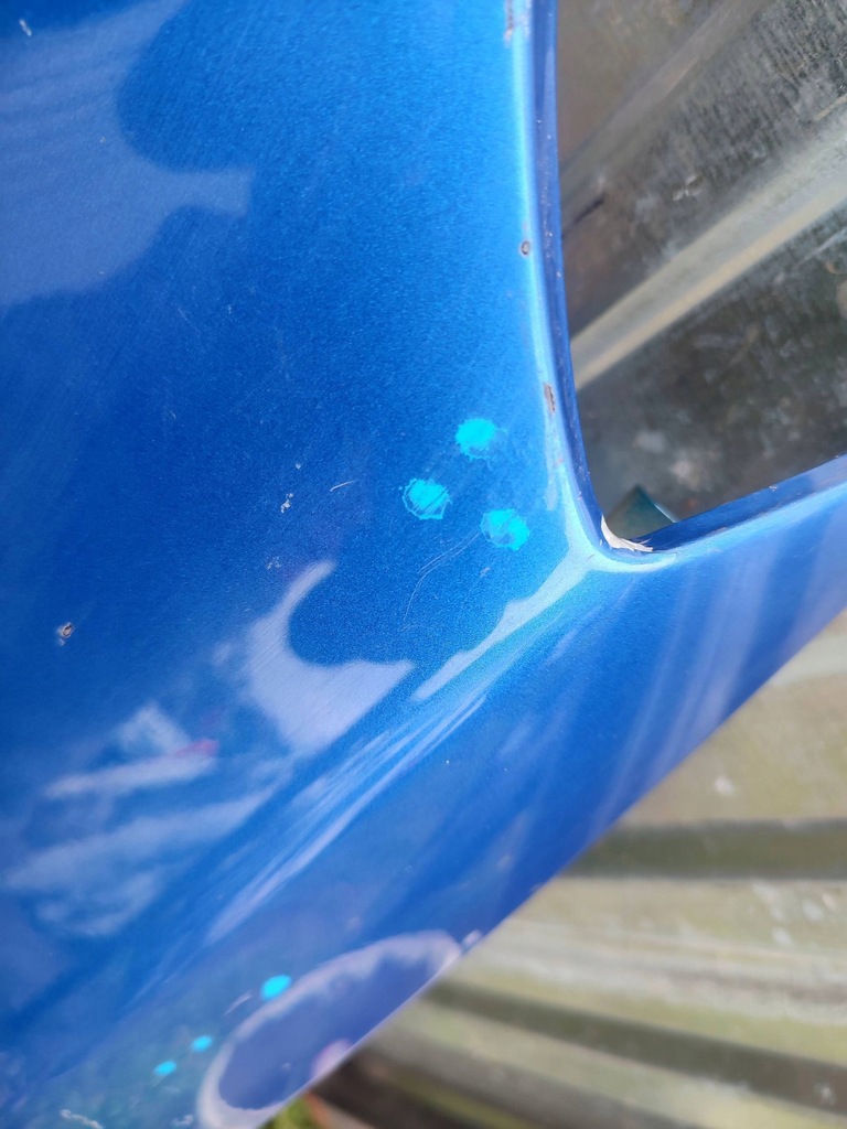 фото №8, Крыло перед передний левый skoda fabia ii 2 07-14 roomster monte carlo pń