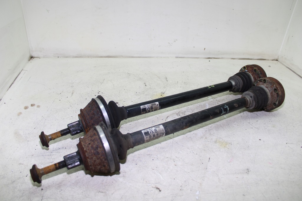 фото №7, Привідний вал задня задня audi a8 d3 4.0 tdi 4e0501203b