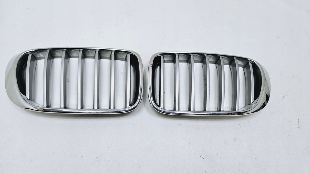 фото №12, Решётка радиатора решётка радиатора решётки радиатора bmw x3 f25 10627110