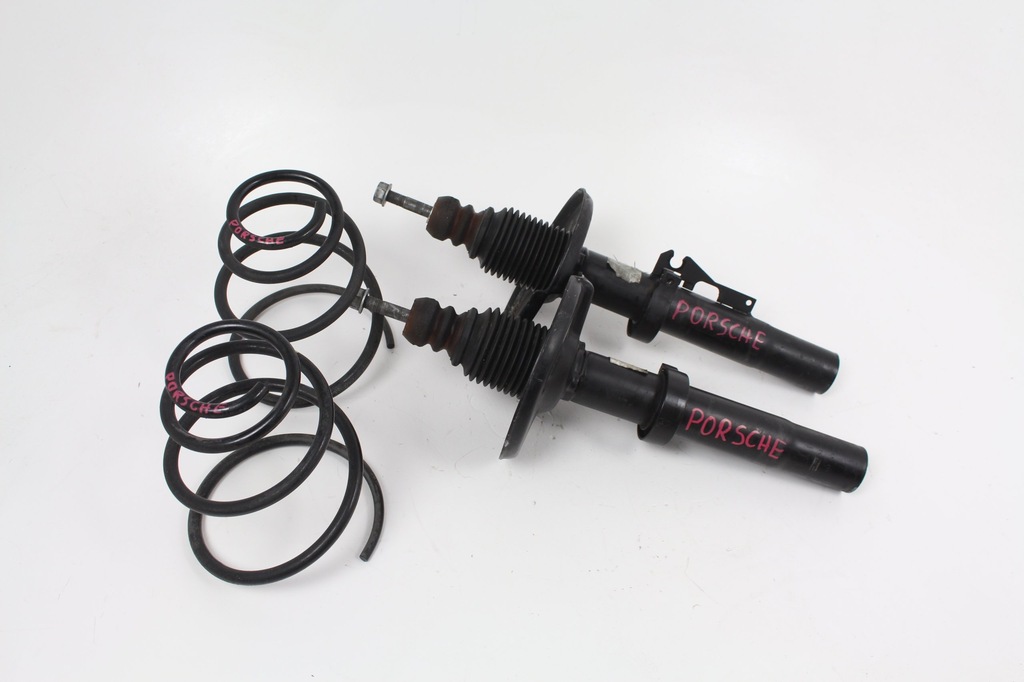 фото №1, Амортизатор левый правый перед porsche cayman s