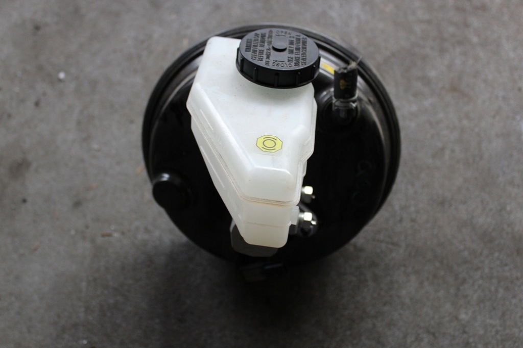 фото №1, Infiniti q60 2.0 turbo усилитель тормозов насос тормозная