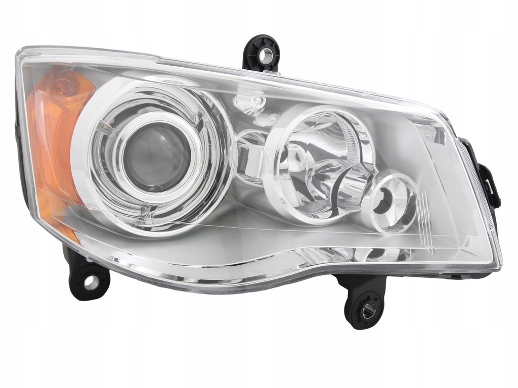 фото №1, Фара лампа ксенон dodge caravan lift 2011-19