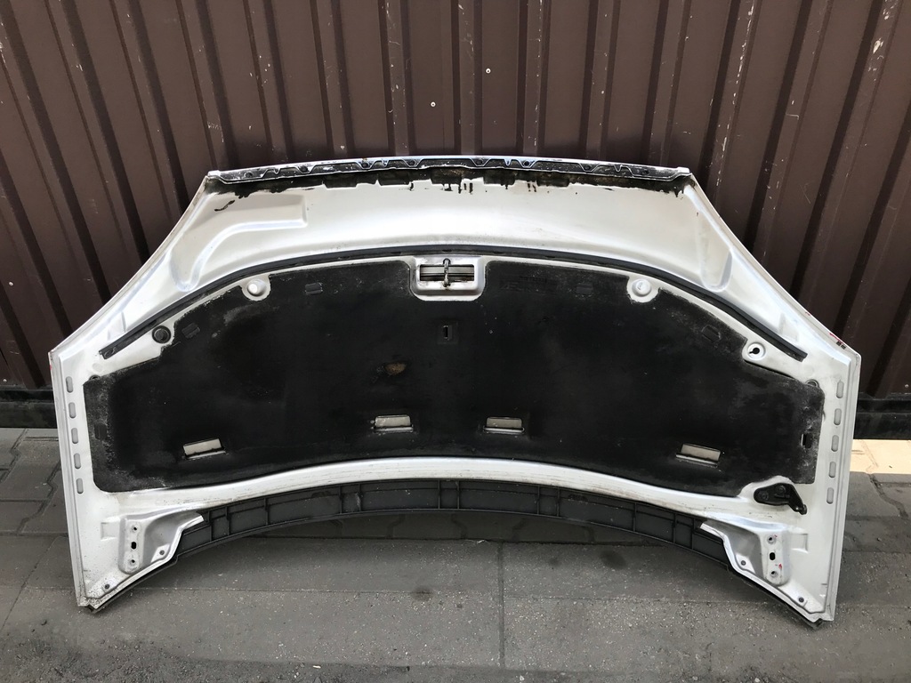 фото №7, Ford galaxy mk1 lift капот 00-06r