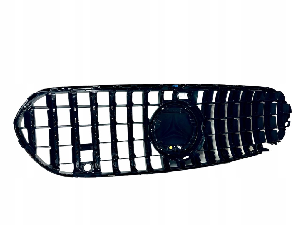 фото №6, Mercedes w223 s klasa 63 amg решётка радиатора решётка радиатора ночь набор камера a2238809502