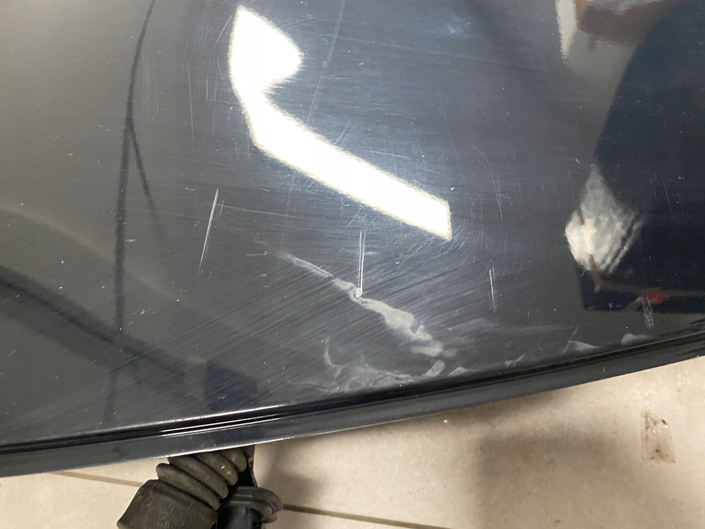 фото №12, Bmw i3 дверь правый задняя c2w