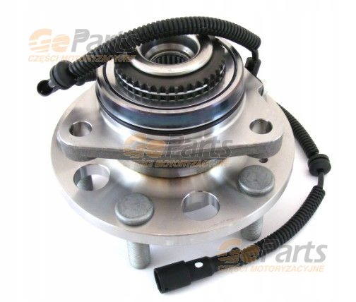 фото №2, Ступиця підшипник колеса перед ssangyong actyon kyron