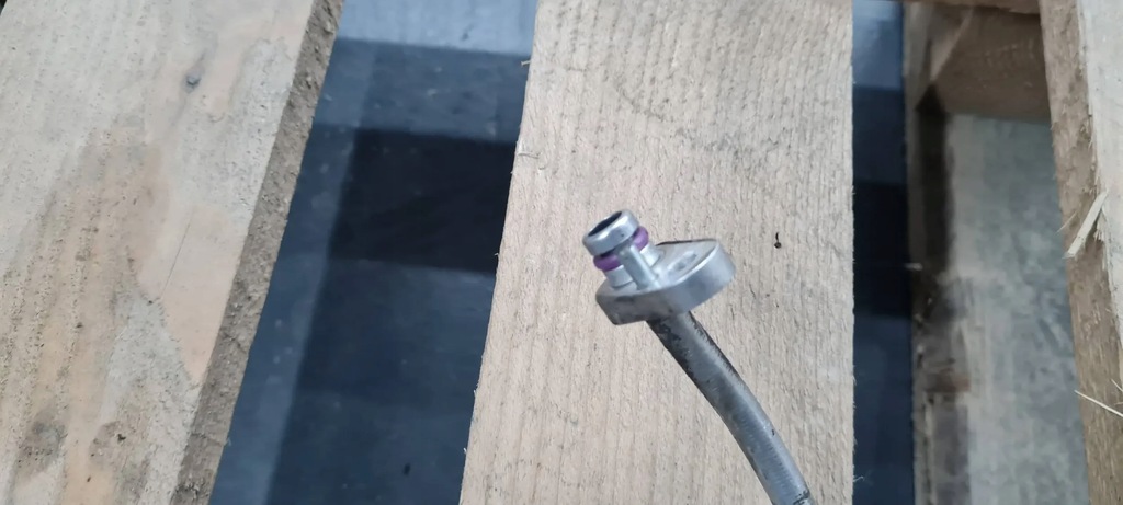 фото №5, S3 8y a3 трубка шланг кондиционера 2.0 tfsi 5q0816741c