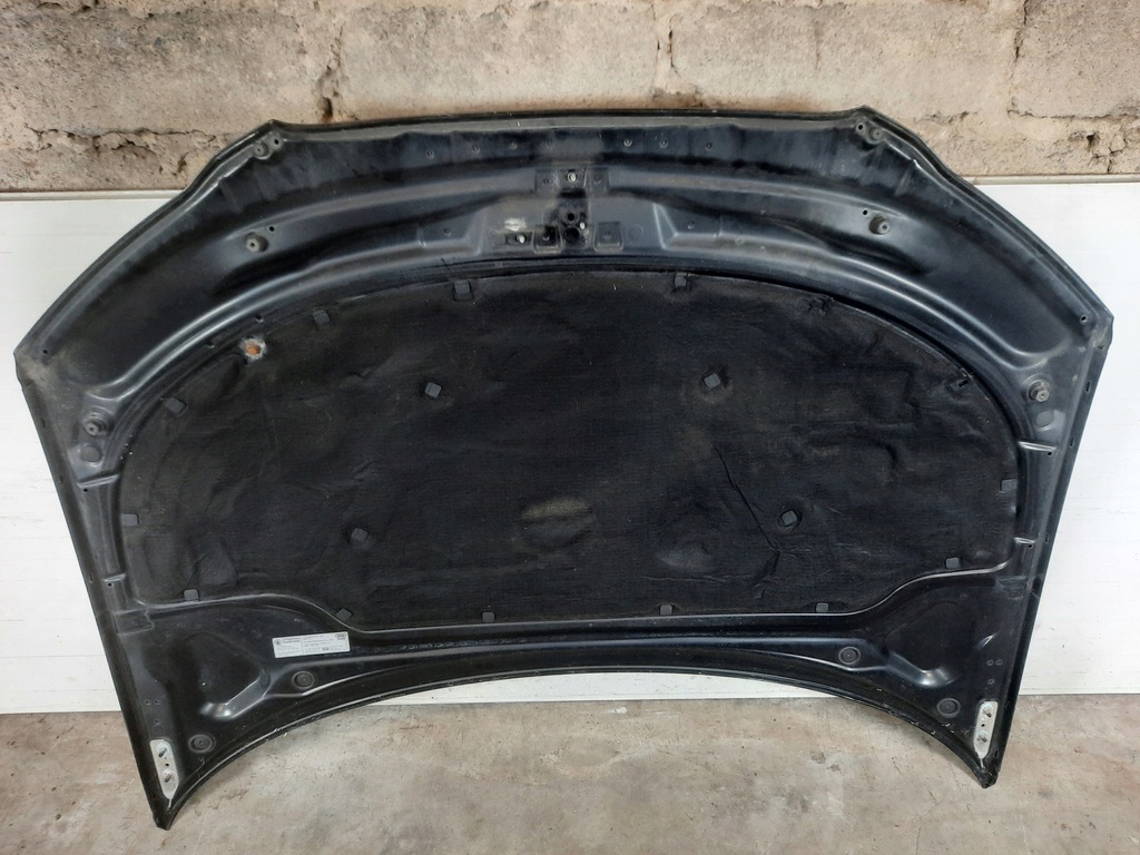 фото №7, Капот кришка двигуна audi a3 8p lift pierwszy