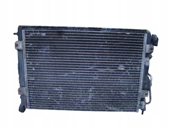 Купити Scenic рестайлінг  1.9 радіатор води кондиціонер вентилятор