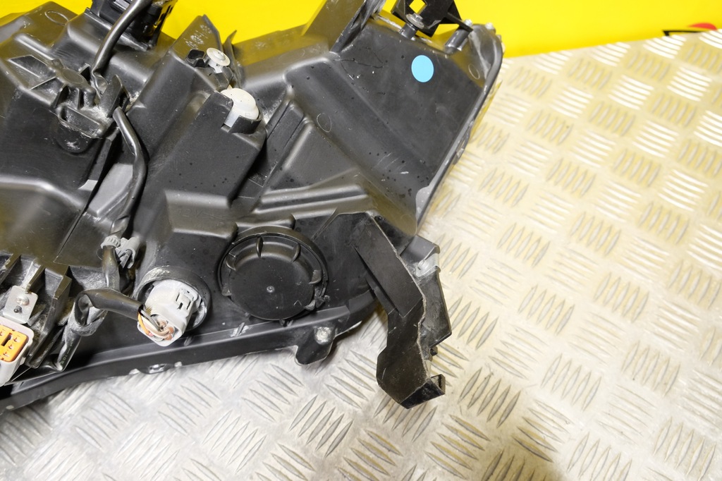 фото №12, Mitsubishi outlander sport asx 2020- фара лампа full led r usa