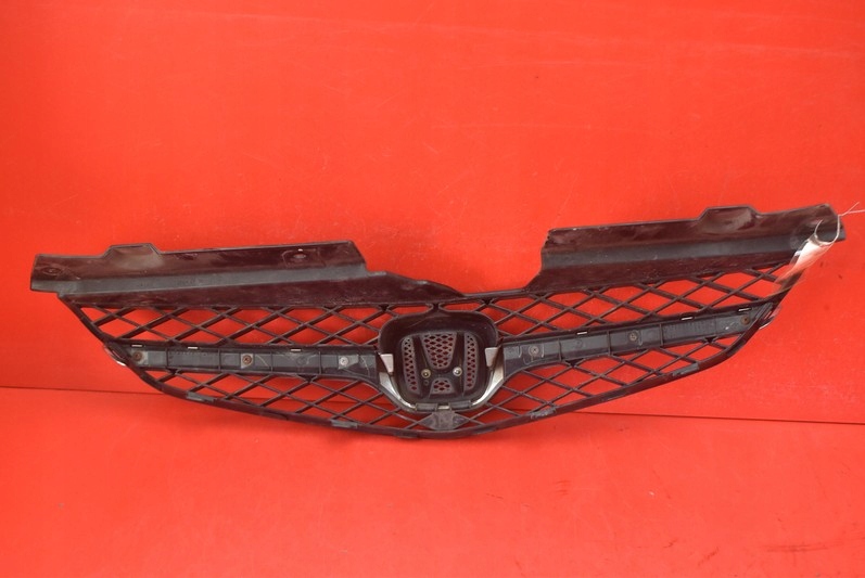 фото №7, Решётка радиатора решётка радиатора czarna p5804 honda city 4 iv lift 02-08