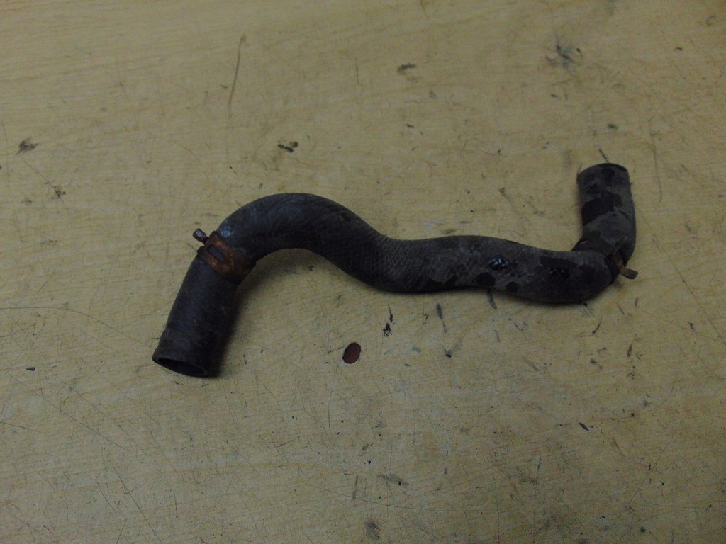 фото №4, Труба шланг wody mazda 2 ii de 1.3 zj