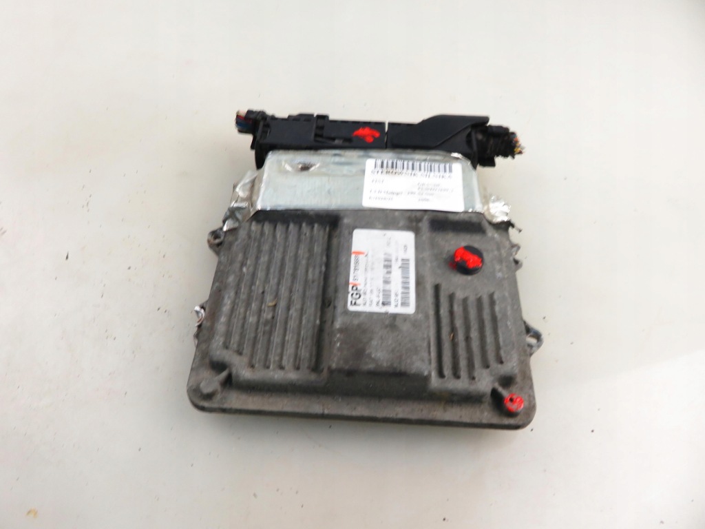 фото №10, Блок управления fiat grande punto 199_ 1.3 d multijet 90 - 199 a3.000 51781568