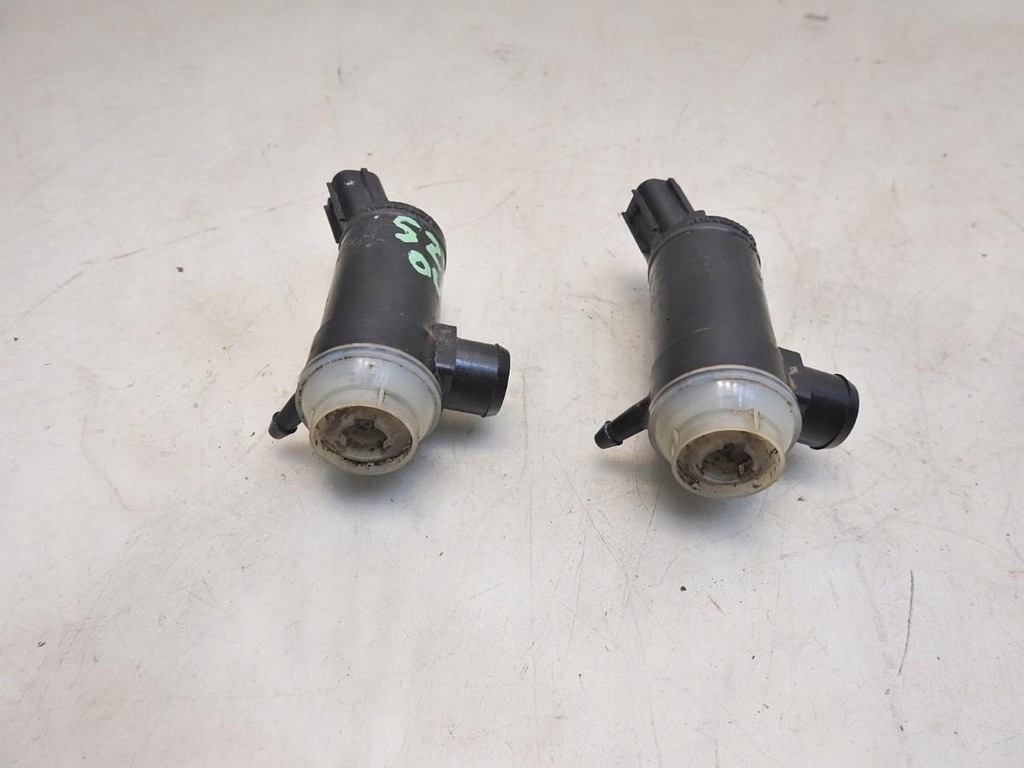 фото №6, Помпа распылителя стекло лобовое subaru outback iv