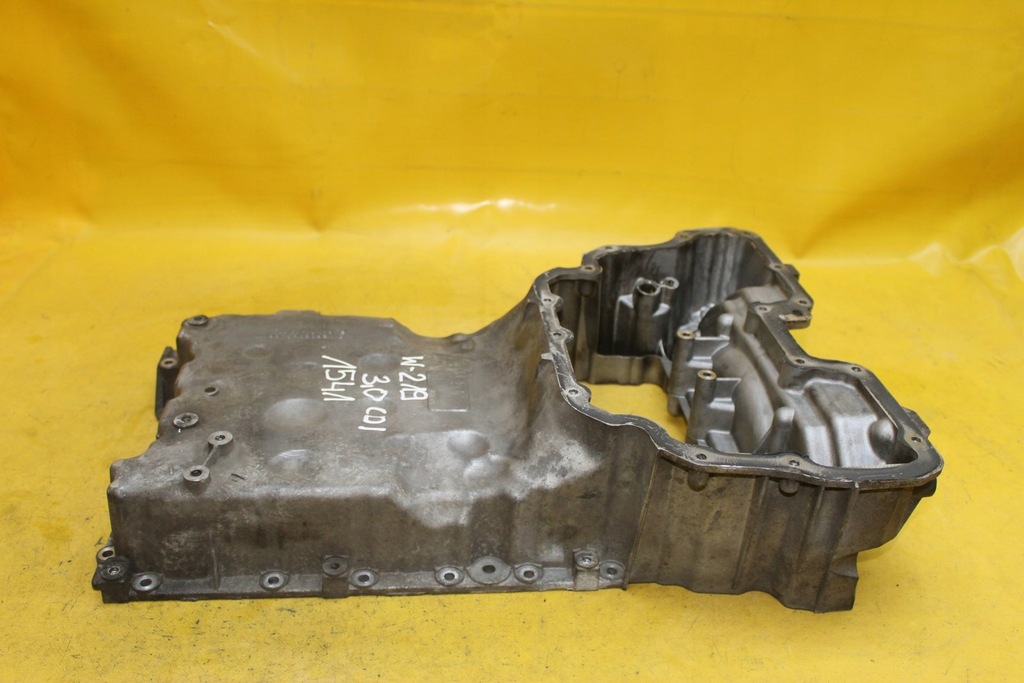 фото №6, Поддон масляная w219 3.0 cdi r6420140902