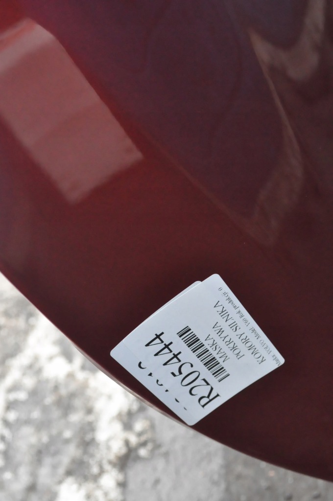 Volvo s60 v60 10-13 капот крышка отсек двигателя 702 -46 Доставка