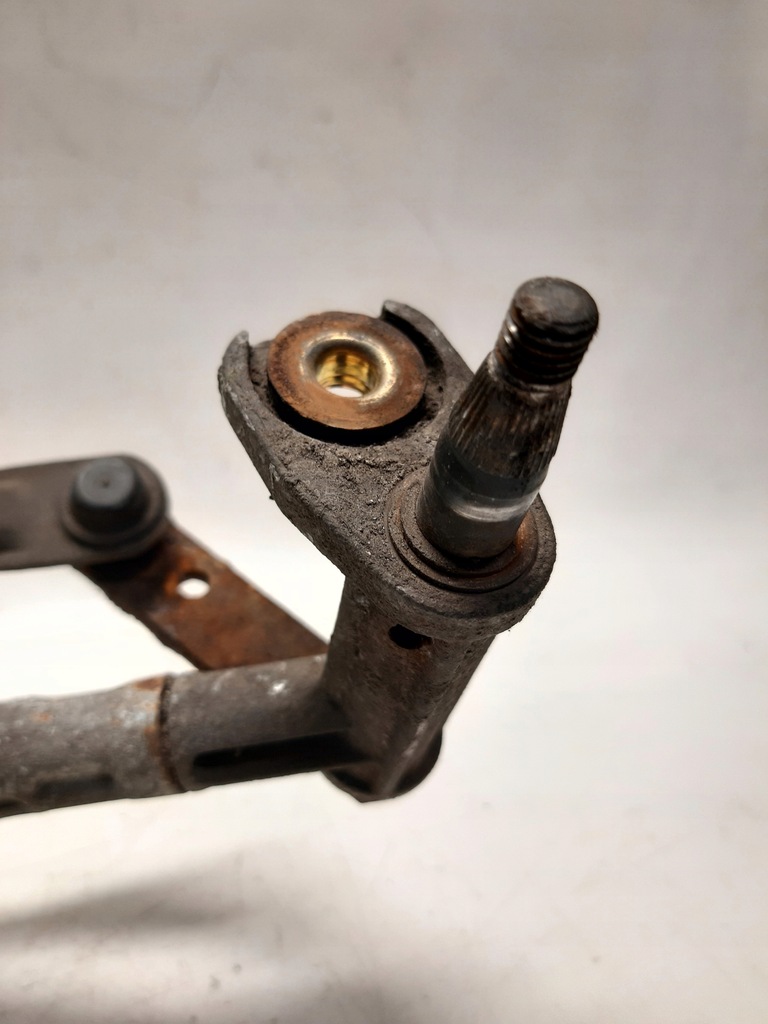 фото №6, Механизм дворник перед audi a3 8l