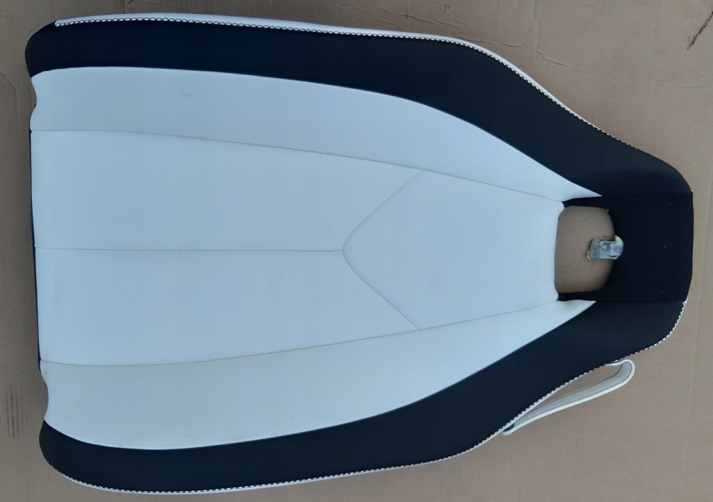 Купить Slk w171 r171 сиденье спинка designo weiss