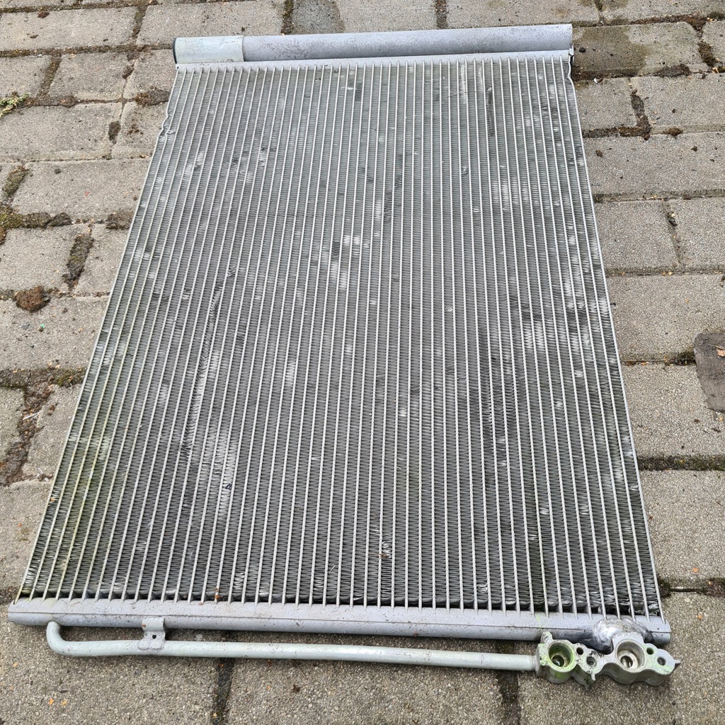 фото №15, Радіатор кондиціонера iveco stralis trakker