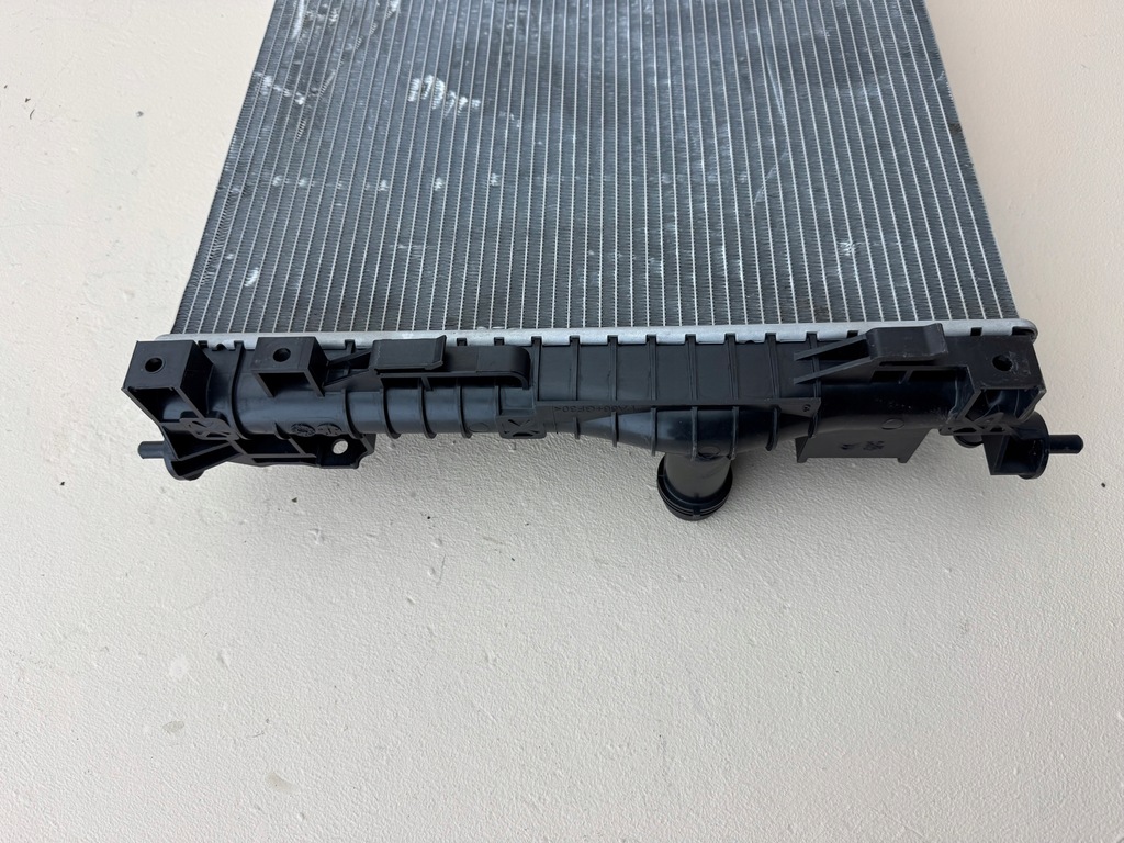 фото №10, Peugeot partner iii citroen toyota proace 18r- радіатор wody 9678711180