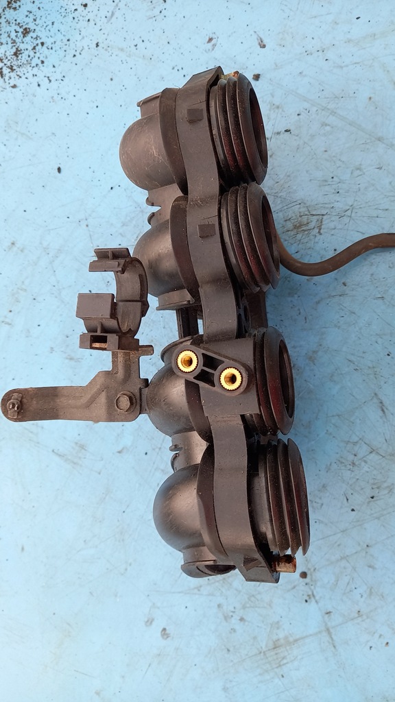 фото №4, Коллектор всасывающий nissan primera p12 2.0b 02r