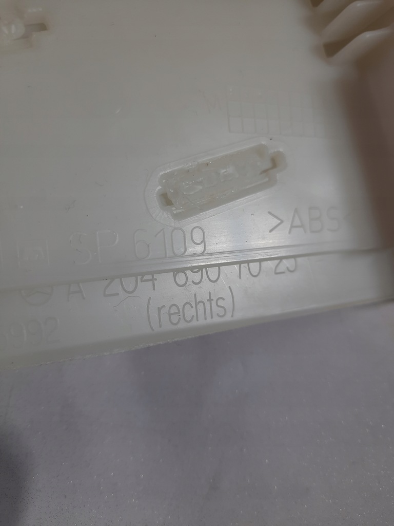 фото №7, Mercedes glk x204 09-15 захист стійка ліва права usa