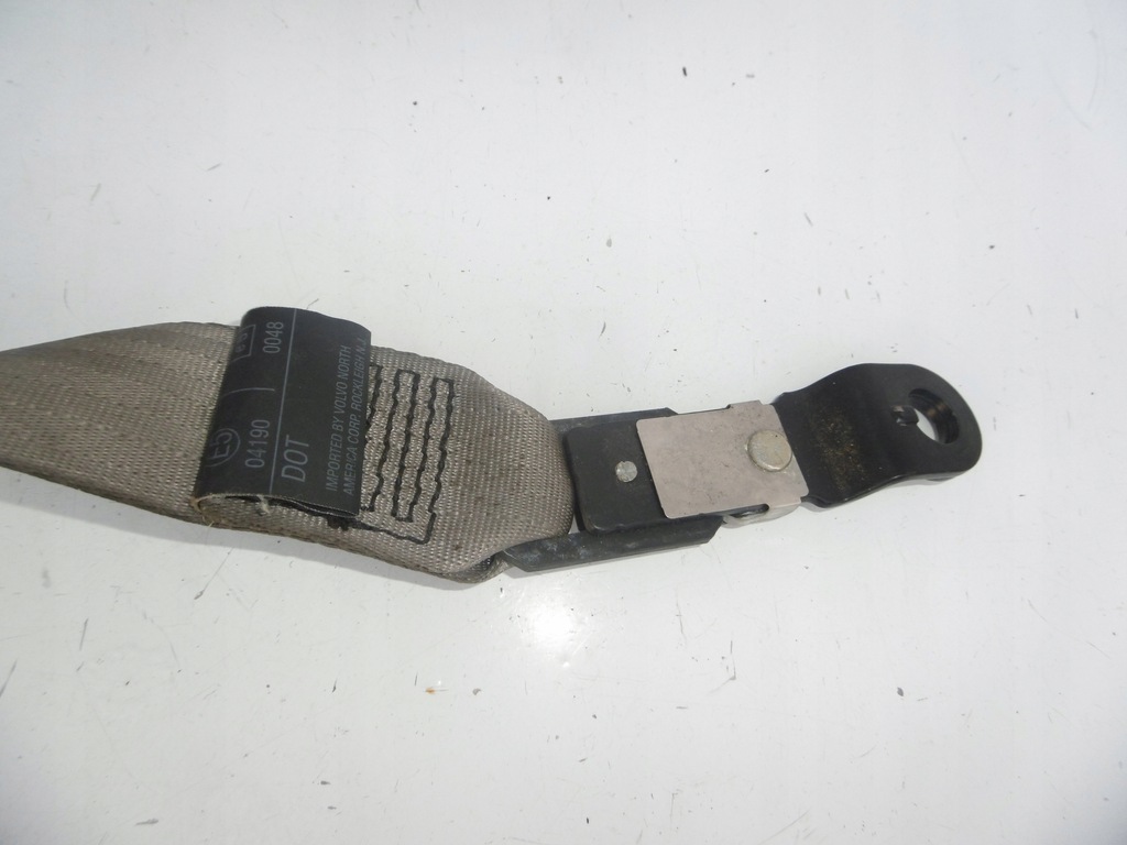 фото №4, Pas безпеки правий перед передній volvo s80