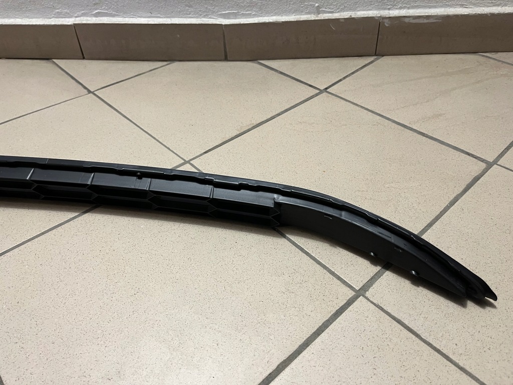 фото №9, Решётка средняя бампера решетка skoda kodiaq kodiak 565