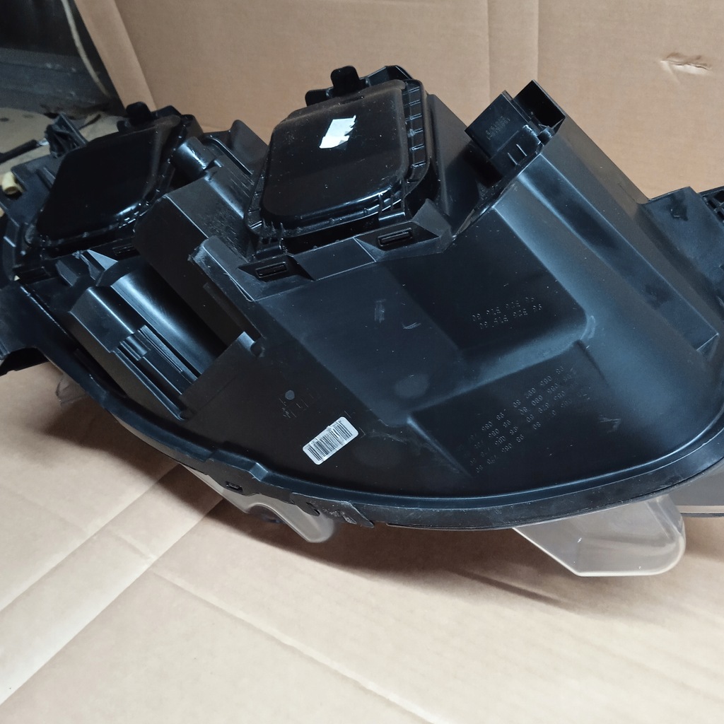 фото №11, Peugeot expert traveller лампа левая 9808572680-00 16-