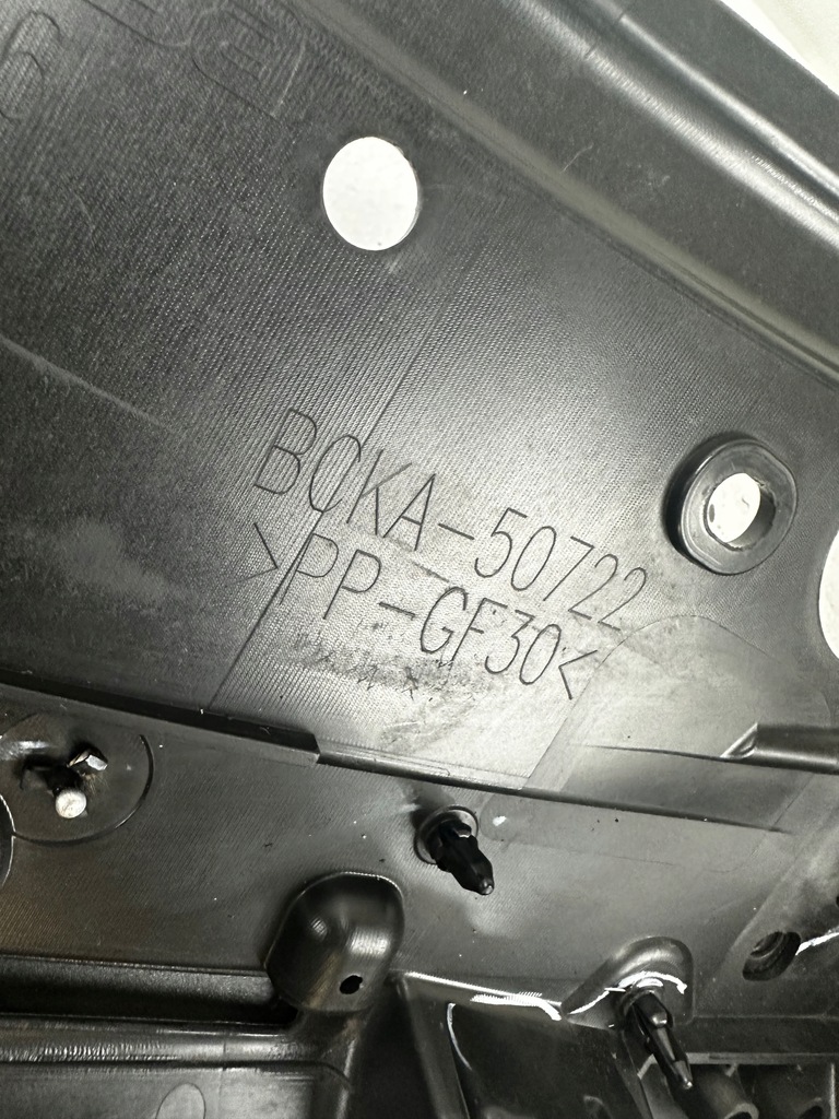 фото №10, Mazda 3 iii решітка радіатора решітка радіатора молдинг перед 2020-