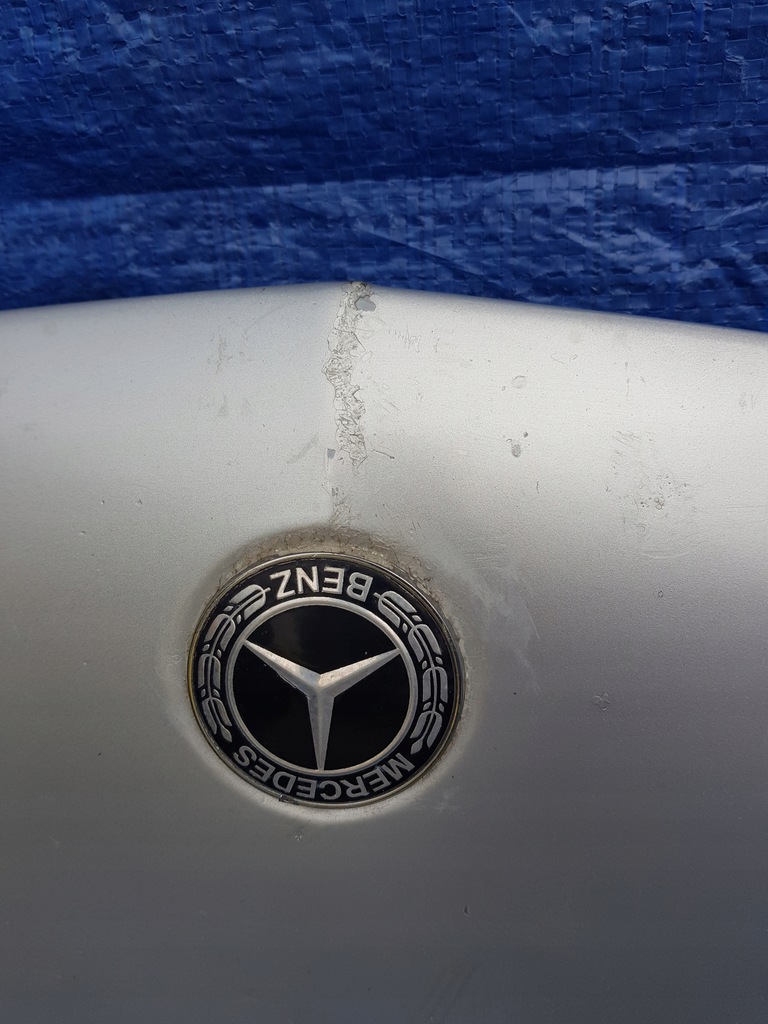 фото №6, Капот mercedes w251 c775 775